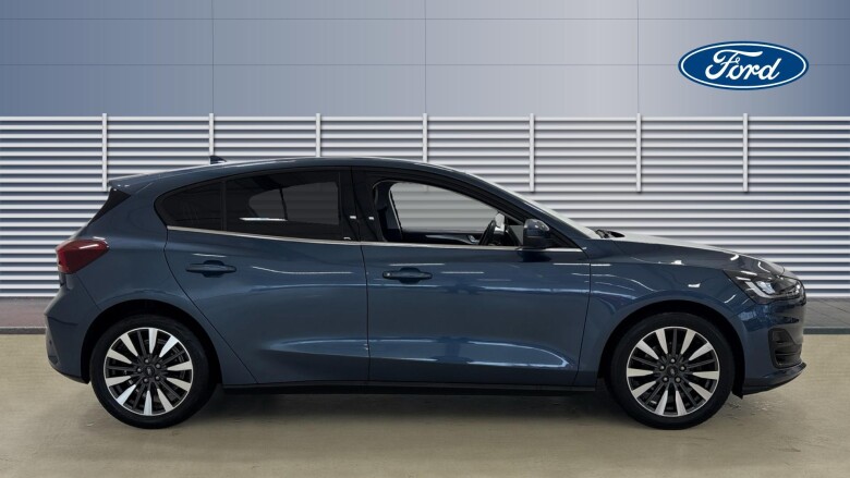 Ford Focus 1.0 EcoBoost Titanium X 5dr Petrol Hatchback